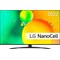 LG 50" NANO766 4K LED TV (2022)