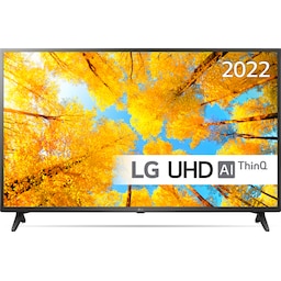 LG 65" UQ75 4K LCD TV (2022)