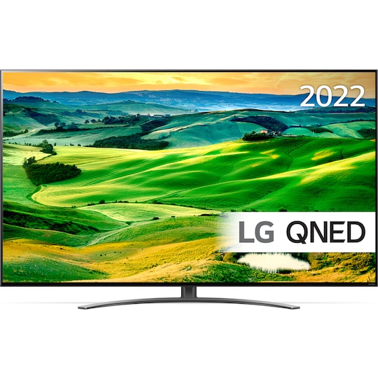 LG 55" QNED 81 4K QNED TV (2022)