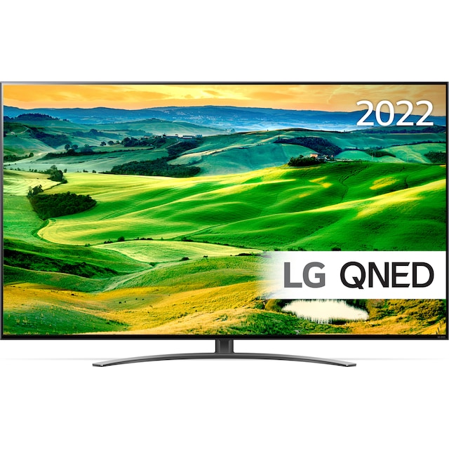 LG 55" QNED 81 4K QNED TV (2022)
