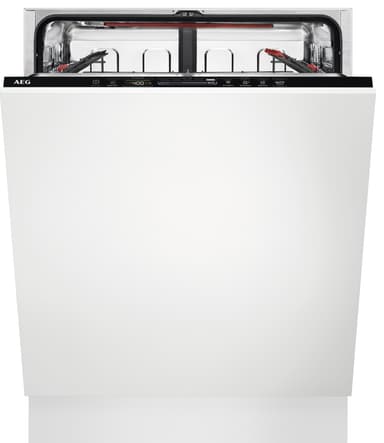 AEG Oppvaskmaskin FSE63657P (Integrert)