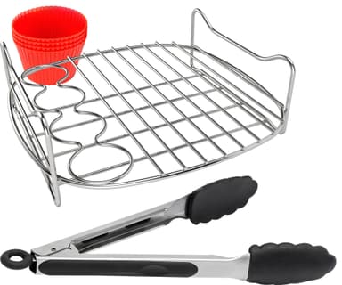 Philips Frokostsett for Airfryer 7.3L HD9955/00