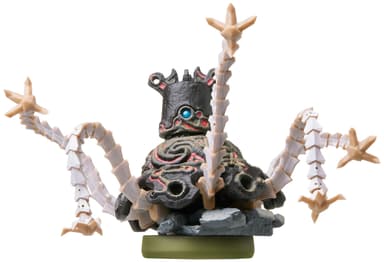 Nintendo Amiibo karakter Guardian