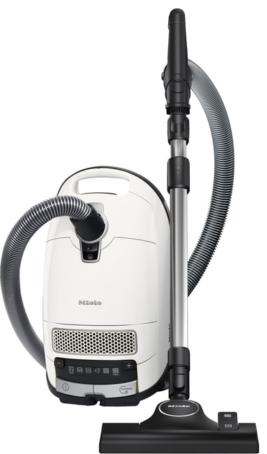 Miele Complete C3 Medicair støvsuger 12032690 (lotus hvit) Elkjøp