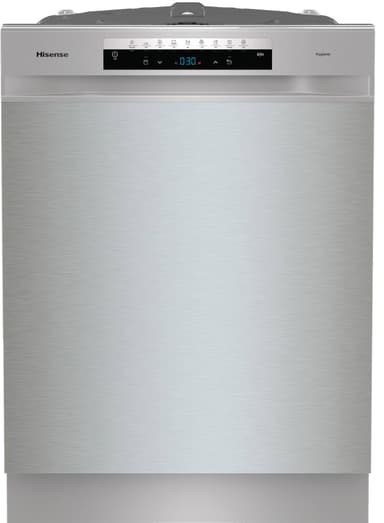 Hisense oppvaskmaskin HU663C60X