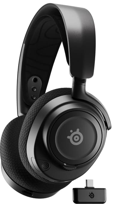 SteelSeries Arctis Nova 7 trådløst gaming headset