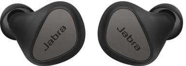 Jabra Elite 5 helt trådløse in-ear hodetelefoner (titanium black)