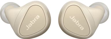 Jabra Elite 5 helt trådløse in-ear hodetelefoner (gold beige) - Elkjøp