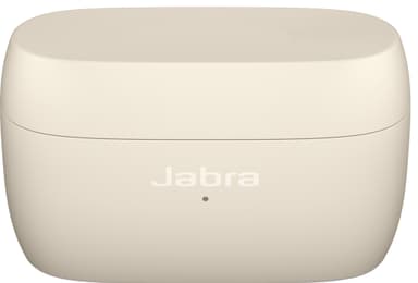 Jabra Elite 5 helt trådløse in-ear hodetelefoner (gold beige)