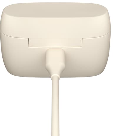 Jabra Elite 5 helt trådløse in-ear hodetelefoner (gold beige)