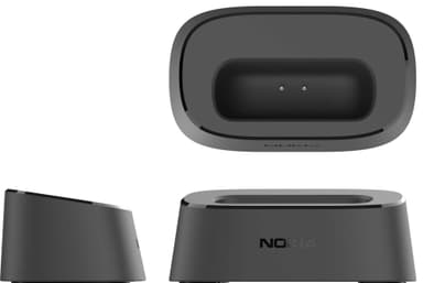 Nokia 2660 Flip mobiltelefon (sort)