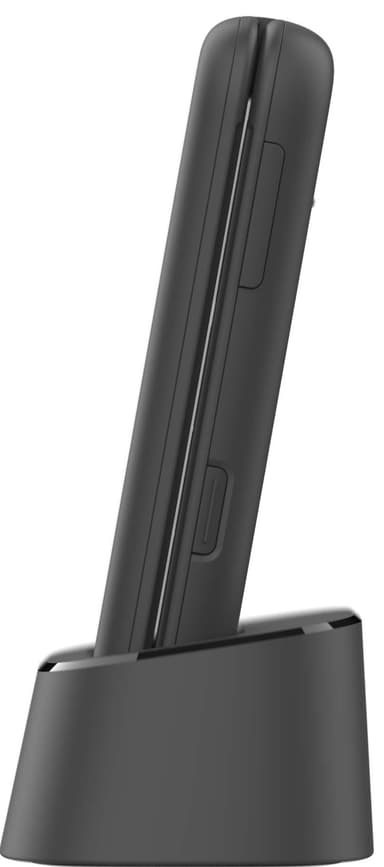 Nokia 2660 Flip mobiltelefon (sort)