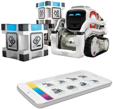 Anki Cozmo startsett 1.5 robot (hvit)