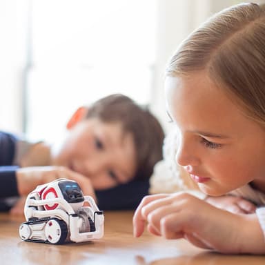 Anki Cozmo startsett 1.5 robot (hvit)
