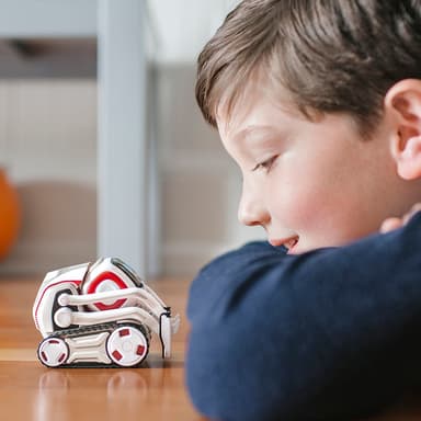 Anki Cozmo startsett 1.5 robot (hvit)