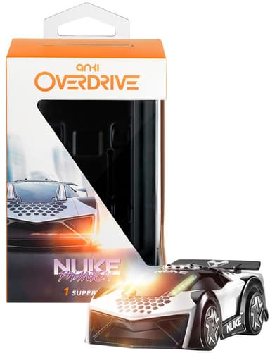 Anki Overdrive ekstra bil: Nuke Phantom