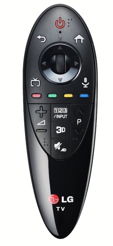 LG Magic Remote fjernkontroll AN-MR500