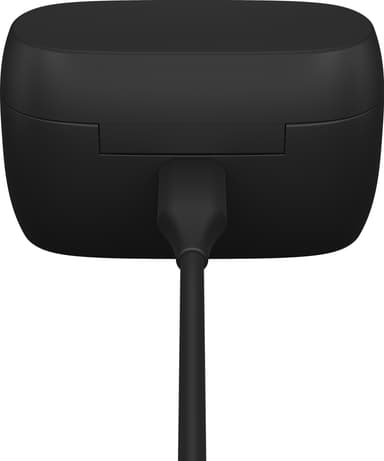 Jabra Elite 5 helt trådløse in-ear hodetelefoner (titanium black)