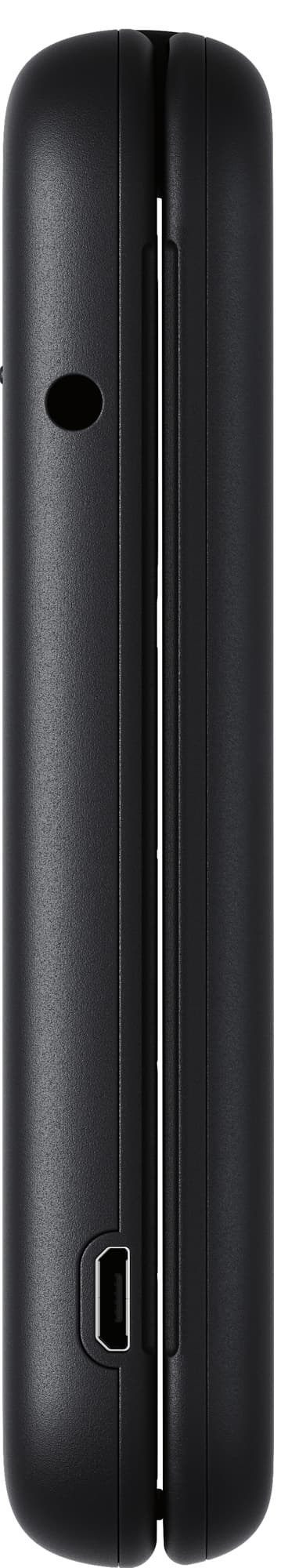 Nokia 2660 Flip mobiltelefon (sort)