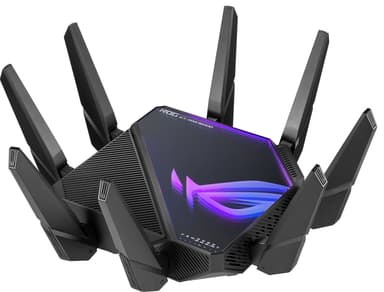 Asus ROG GT-AXE16000 router