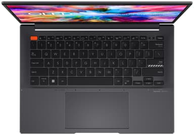 Asus VivoBook S14 i5-12/16/512/OLED bærbar PC