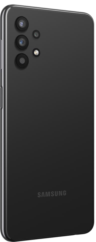 Samsung Galaxy A32 5G Enterprise edition smarttelefon 4/64GB (sort)