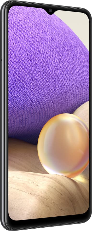 Samsung Galaxy A32 5G Enterprise edition smarttelefon 4/64GB (sort)