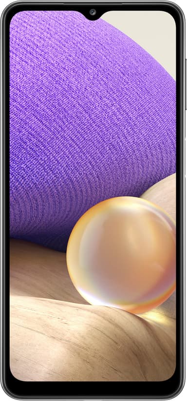 Samsung Galaxy A32 5G Enterprise edition smarttelefon 4/64GB (sort)
