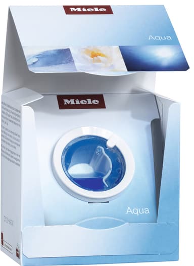 Miele Scent Aqua kapsel med tøymykner