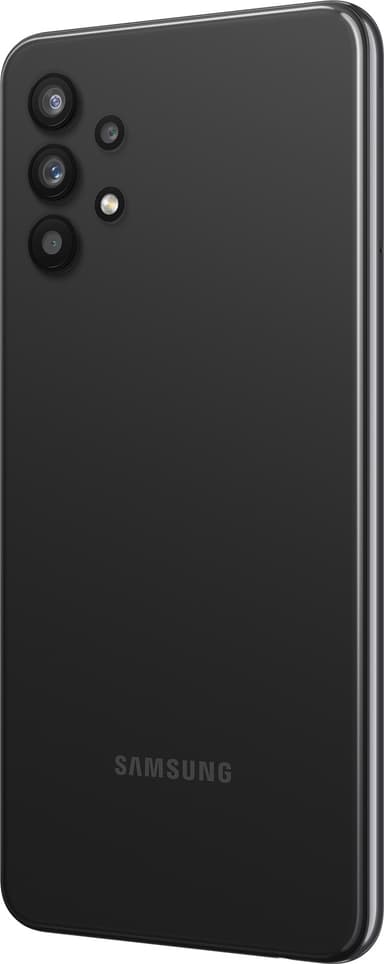 Samsung Galaxy A32 5G Enterprise edition smarttelefon 4/64GB (sort)