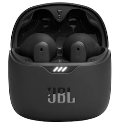 JBL Tune Flex helt trådløse in-ear hodetelefoner (sort)
