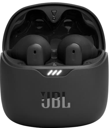 JBL Tune Flex helt trådløse in-ear hodetelefoner (sort)