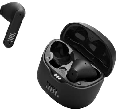 JBL Tune Flex helt trådløse in-ear hodetelefoner (sort)