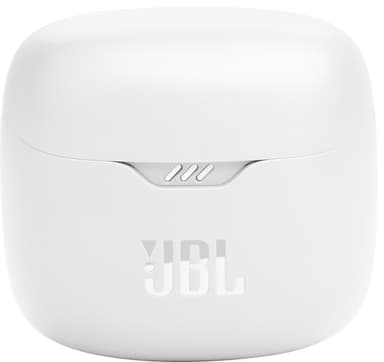 JBL Tune Flex helt trådløse in-ear hodetelefoner (hvit)