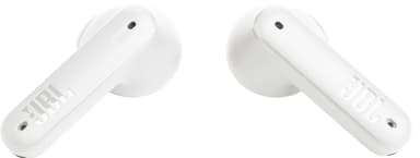 JBL Tune Flex helt trådløse in-ear hodetelefoner (hvit)