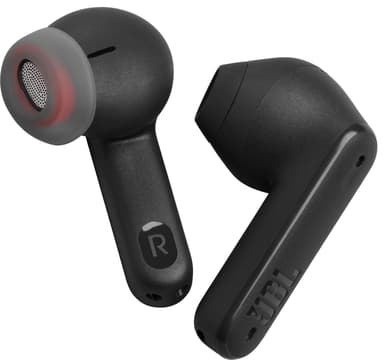 JBL Tune Flex helt trådløse in-ear hodetelefoner (sort)