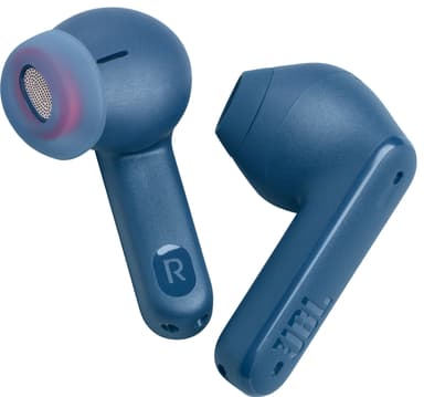 JBL Tune Flex helt trådløse in-ear hodetelefoner (blå)