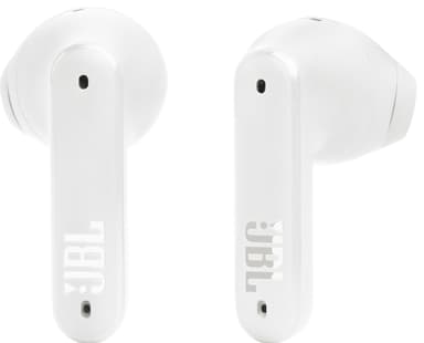 JBL Tune Flex helt trådløse in-ear hodetelefoner (hvit)
