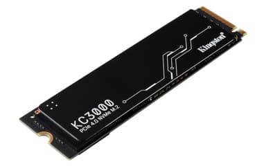 Kingston KC3000 PCIe 4.0 intern NVMe SSD (4096GB)