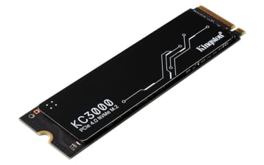 Kingston KC3000 PCIe 4.0 intern NVMe SSD (512GB)