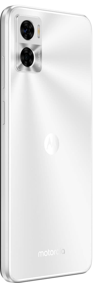 Motorola E22i smarttelefon 2/32GB (hvit)