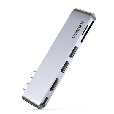 USB Type-C Hub til Macbook Pro