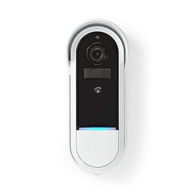 Nedis SmartLife videoringeklokke HD 1080p Wi-Fi