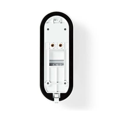 Nedis SmartLife videoringeklokke HD 1080p Wi-Fi