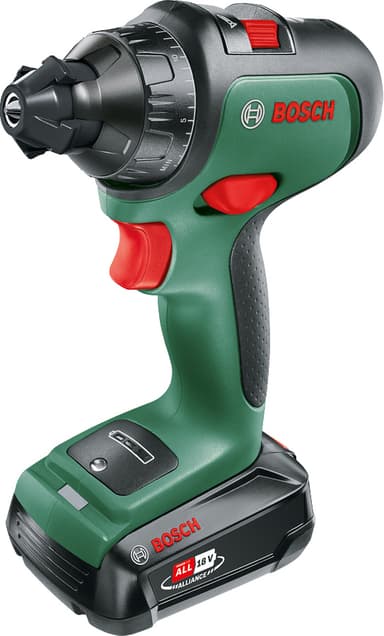 Bosch AdvancedDrill 18 batteridrevet drill/skrutrekker 06039B5006