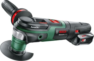 Bosch AdvancedMulti 18 multikutter 0603104000