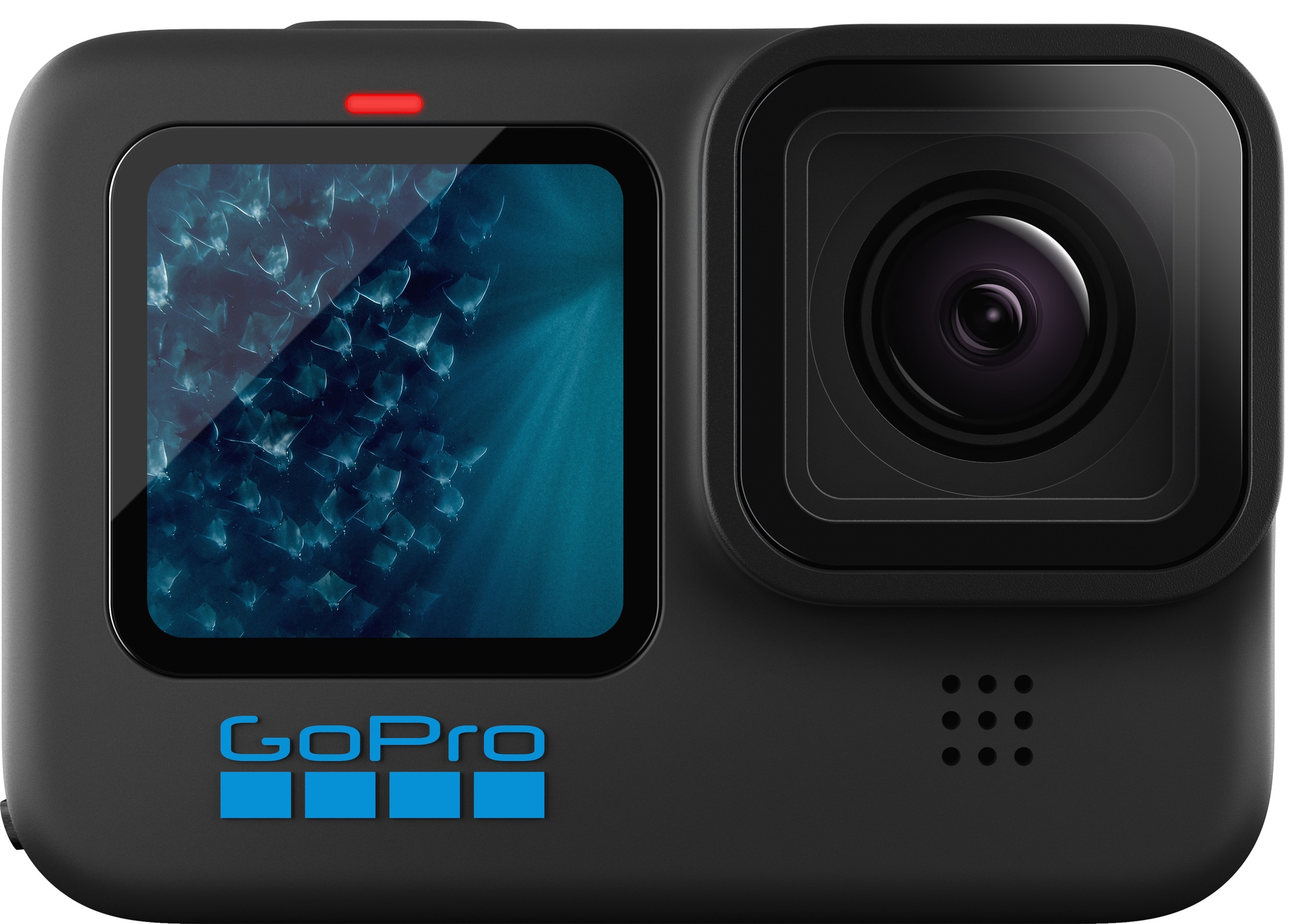GoPro Hero 11 Black actionkamera - Elkjøp