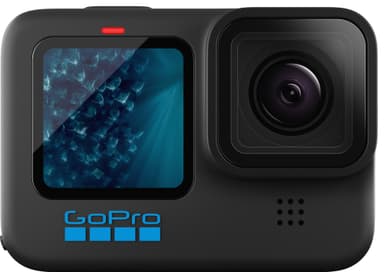 GoPro Hero 11 Black actionkamera - Elkjøp