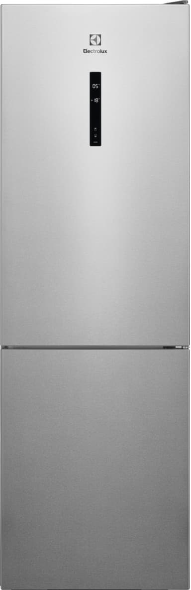 Electrolux kombiskap LNT7MD32X2 (grå)