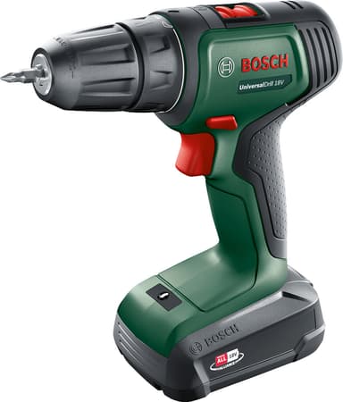 Bosch UniversalDrill 18 batteridrevet drill 06039D4002